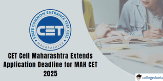 MAH CET 2025: Application Deadline Extended; Check Dates Here
